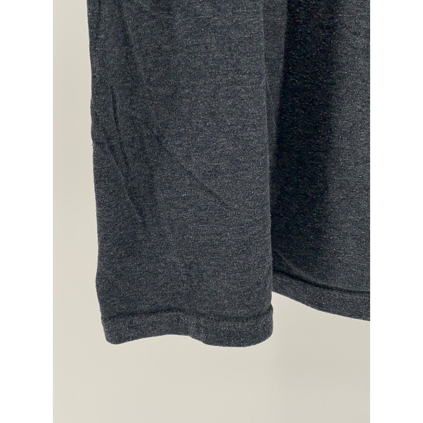 PINK FLOYD Men's Dark Gray-Multi Dark Side Of The Moon Crewneck T-Shirt SZ L