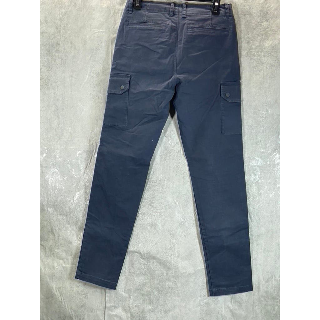 URBAN OUTFITTERS Men's Navy Cargo Pants SZ 32