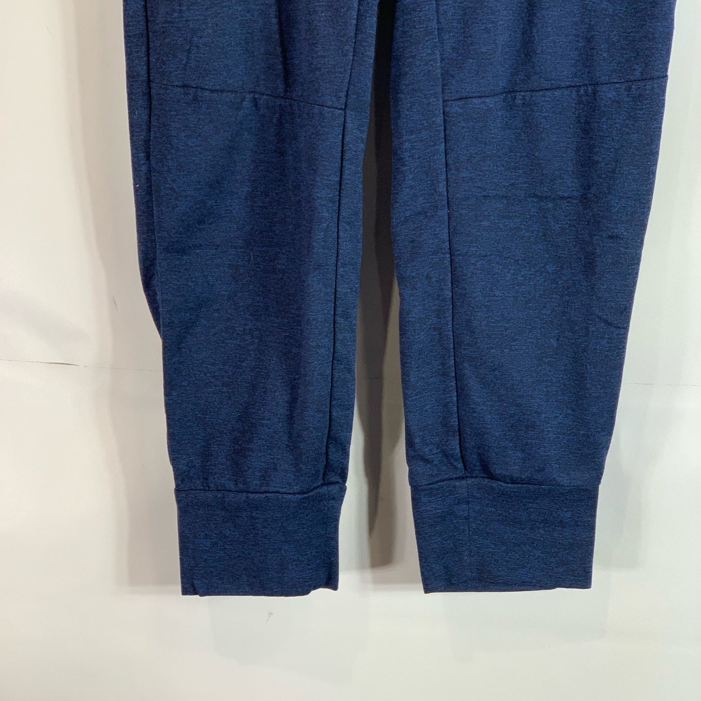 AMERICAN EAGLE Men's Blue AE Flex Drawstring Regular-Fit Jogger Pants SZ S