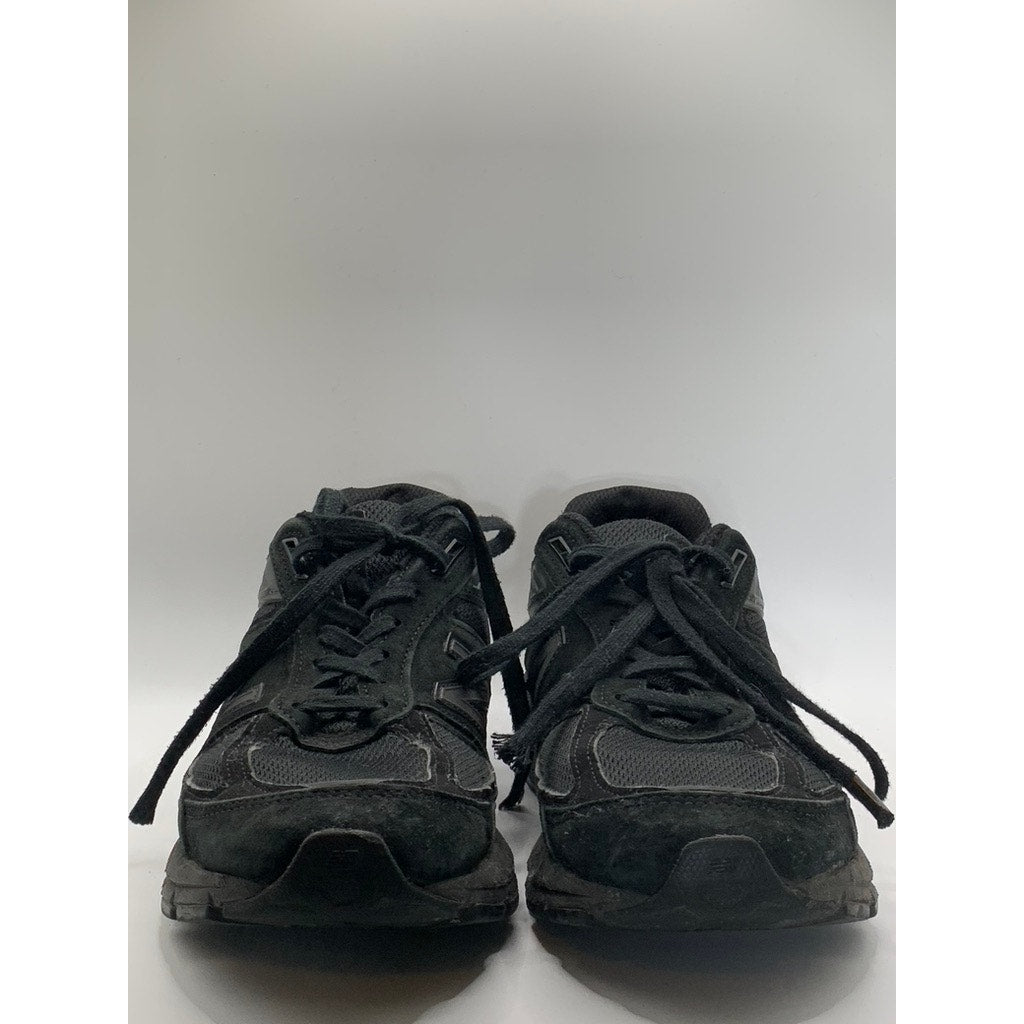 NEW BALANCE Men's Black 990V5 Mesh Lace-Up Running Sneakers SZ 9.5