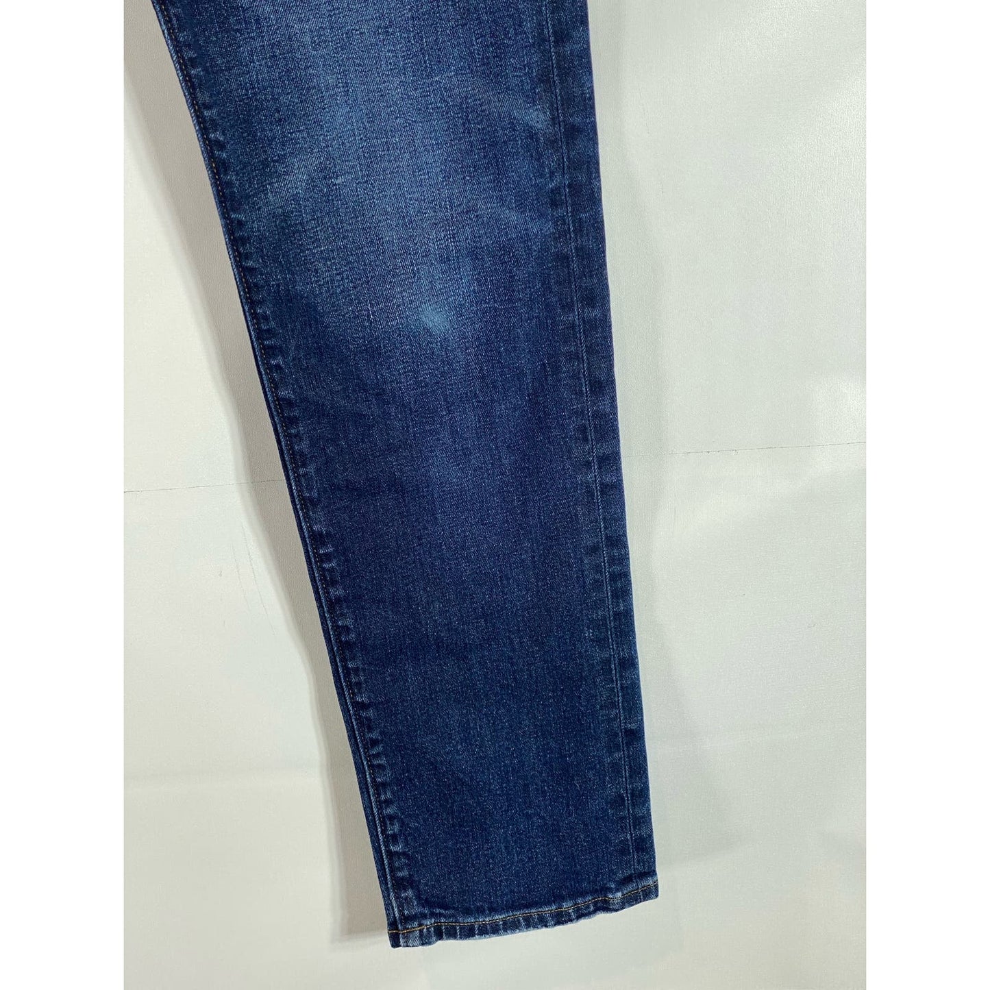 MADEWELL Men's Aldercreek Wash Selvedge Slim-Fit Five-Pocket Denim Jean SZ 31X32