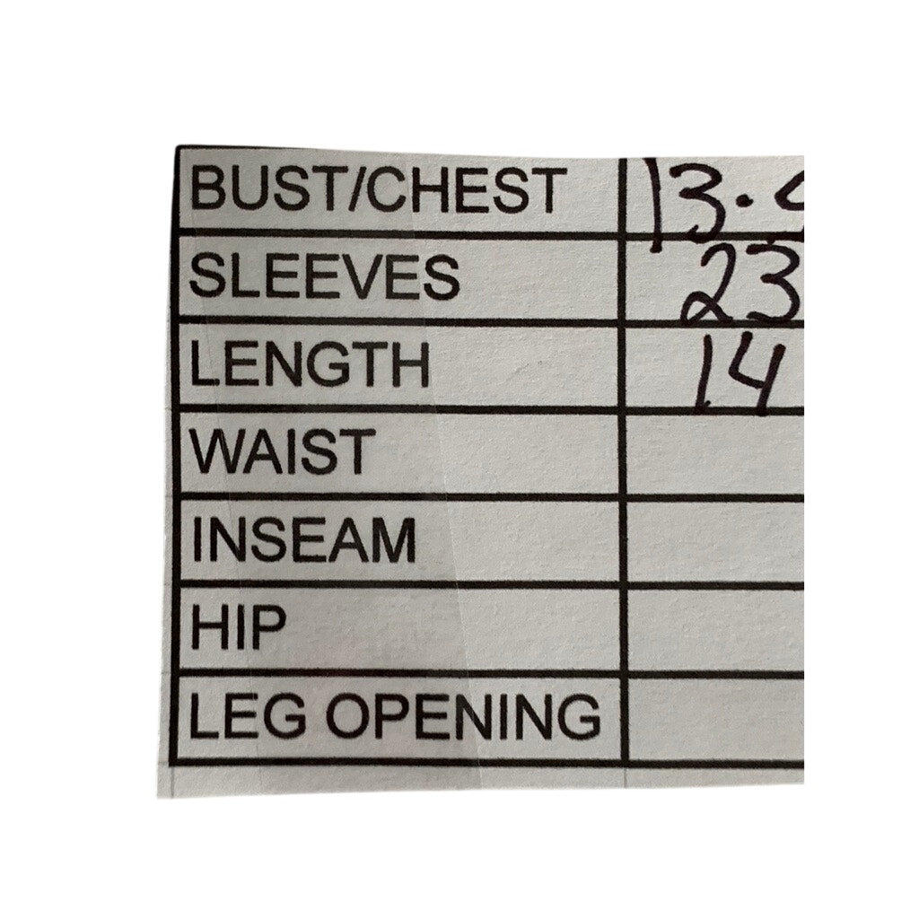 BAR III Women's Black Ribbed Straight-Neck Long Sleeve Crop Top SZ XS