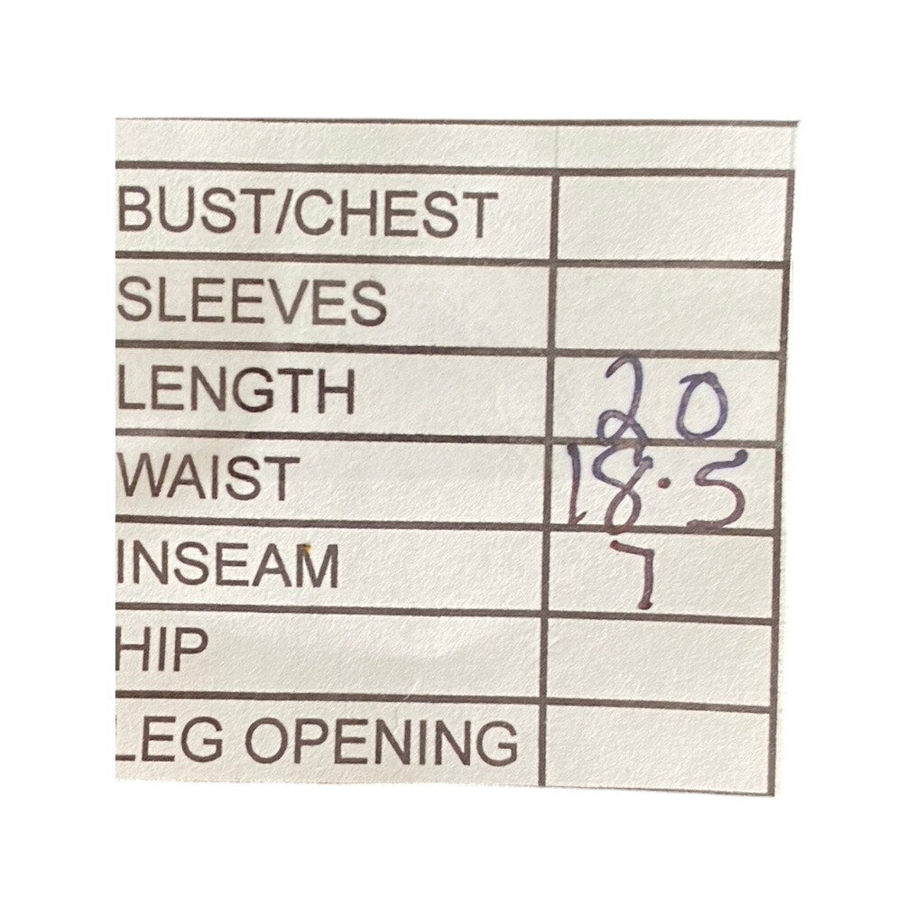 DOCKERS KHAKIS Women's Olive Green Pleated Regular-Fit Shorts SZ 34