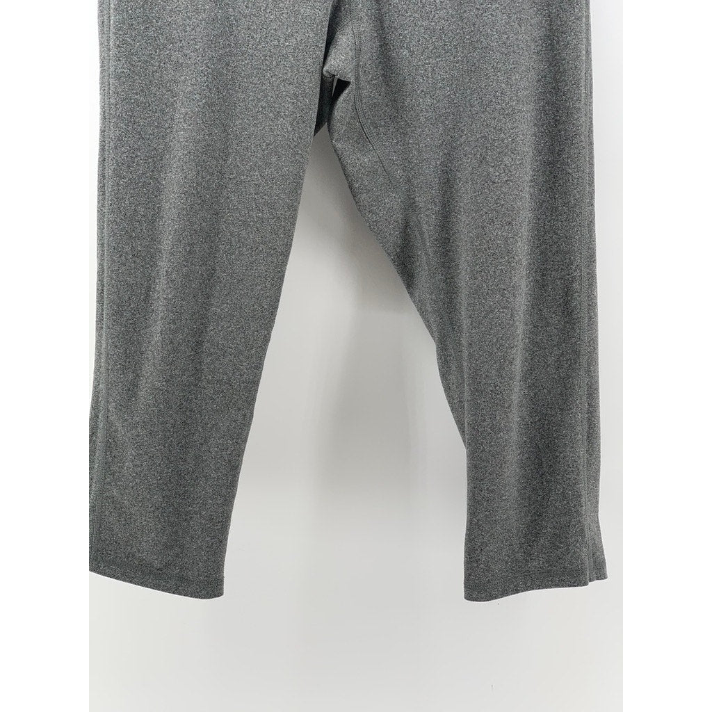 CHAMPION 9 Women's Charcoal Active Capri Leggings SZ L