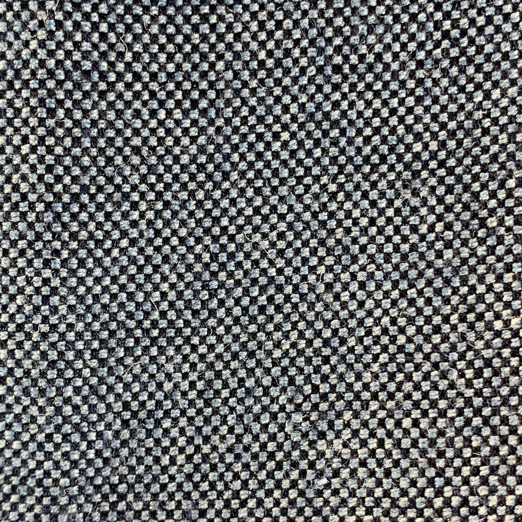 HART SCHAFFNER MARX Men's Blue Textured Two-Button Long Sport Coat SZ 44L