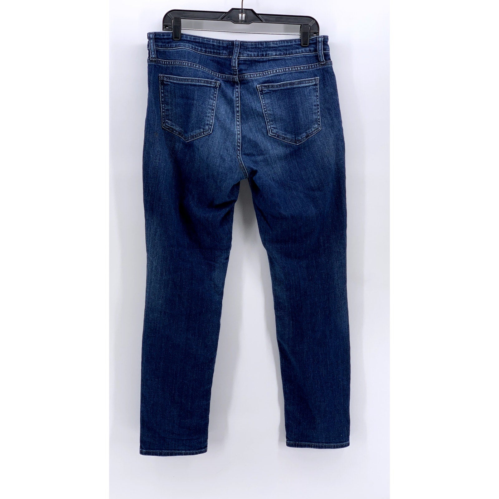 KUT FROM THE KLOTH Women's Blue Catherine Slouchy Boyfriend Denim Jeans SZ 10
