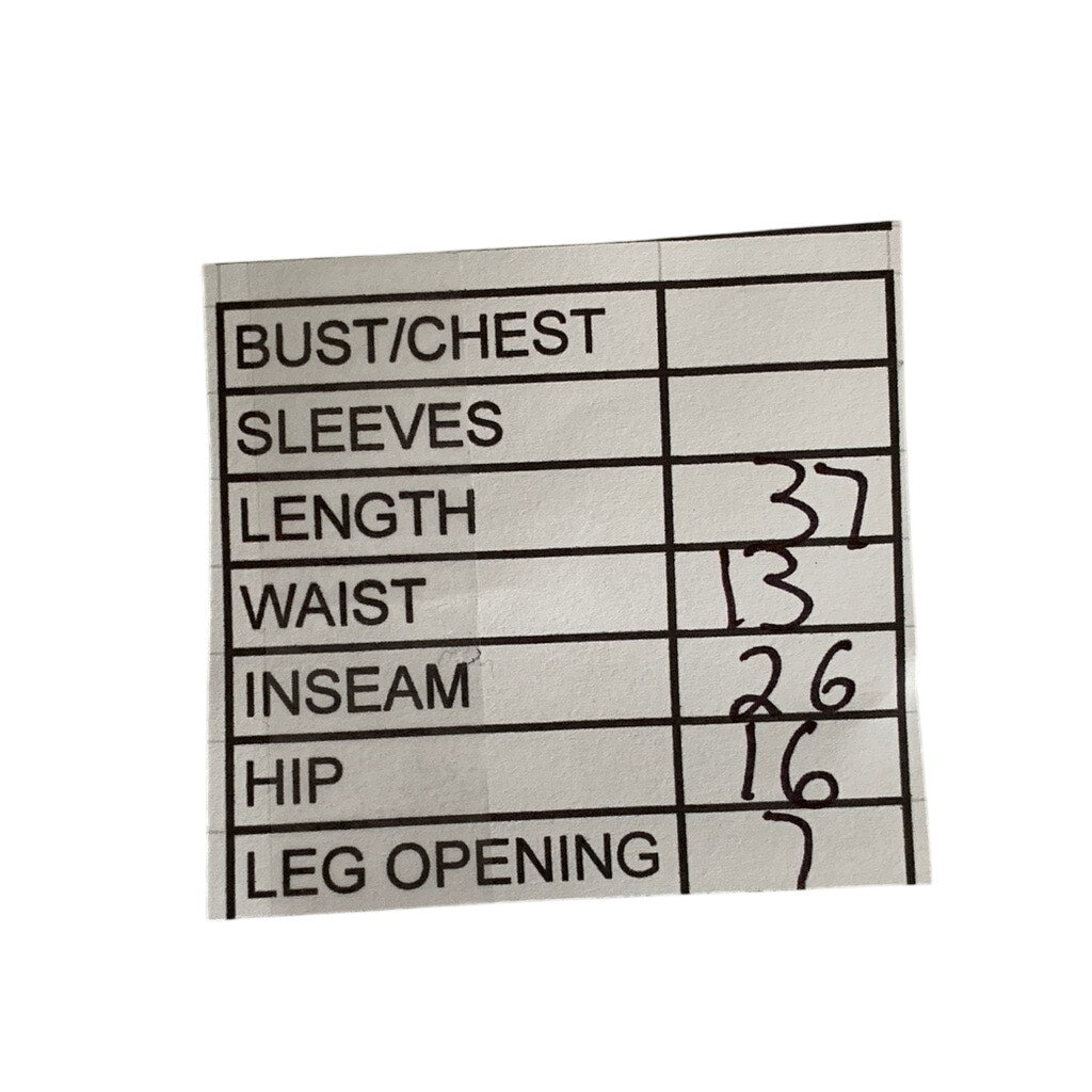 MADEWELL Women's Dark Blue Denim The Perfect Vintage Straight Jean SZ 23