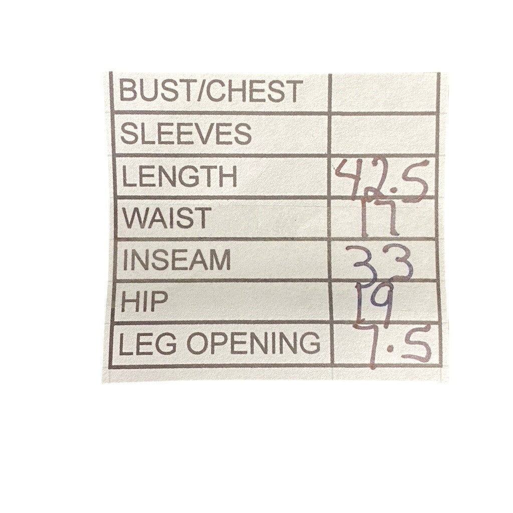 UNIQLO Men's Brown Slim-Leg Regular Fit Casual Chino Pants SZ 32X34