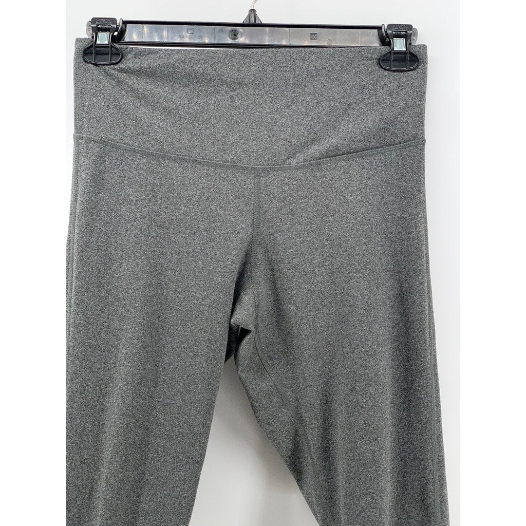 CHAMPION 9 Women's Charcoal Active Capri Leggings SZ L