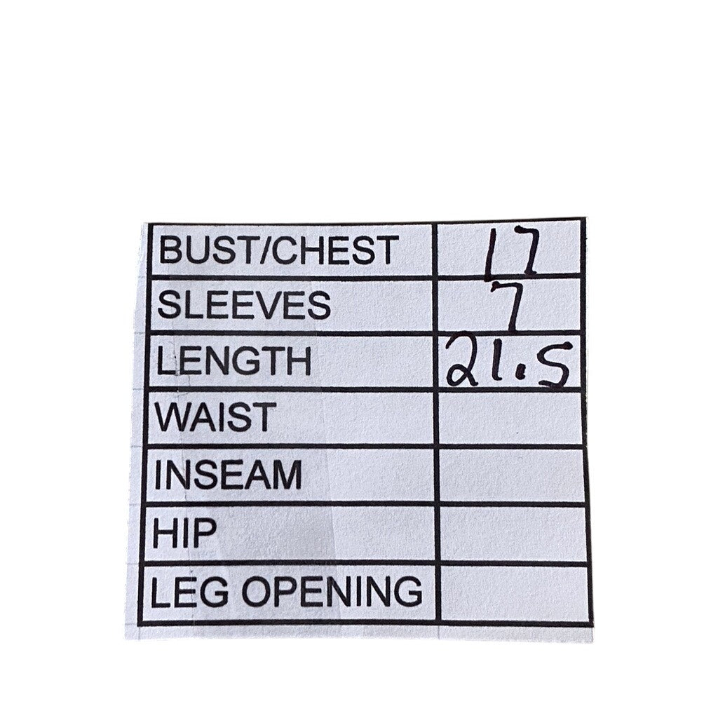 646 MAIN Women's Burnt Orange Embroidered Floral Trim Scoop-Neck Top SZ XS