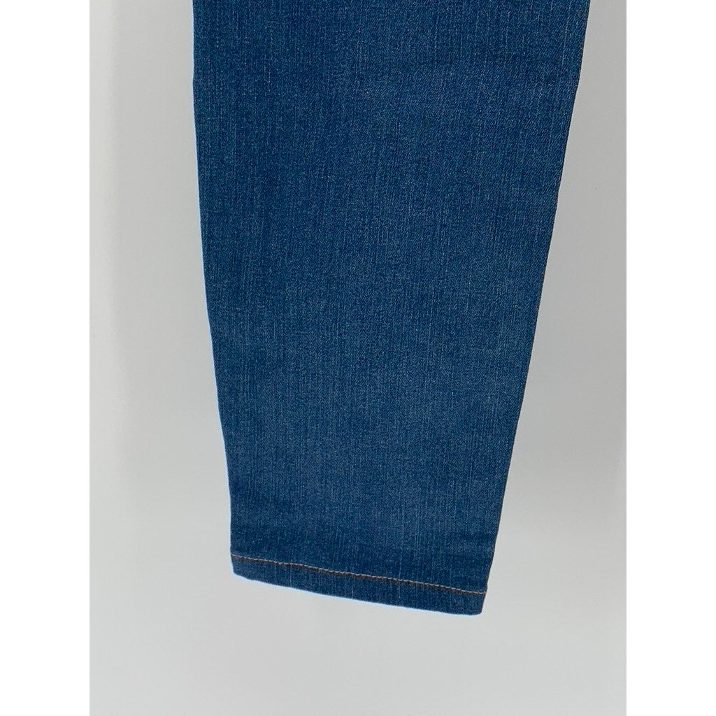 MADEWELL Women’s Blue Denim Skinny Jeans SZ 25