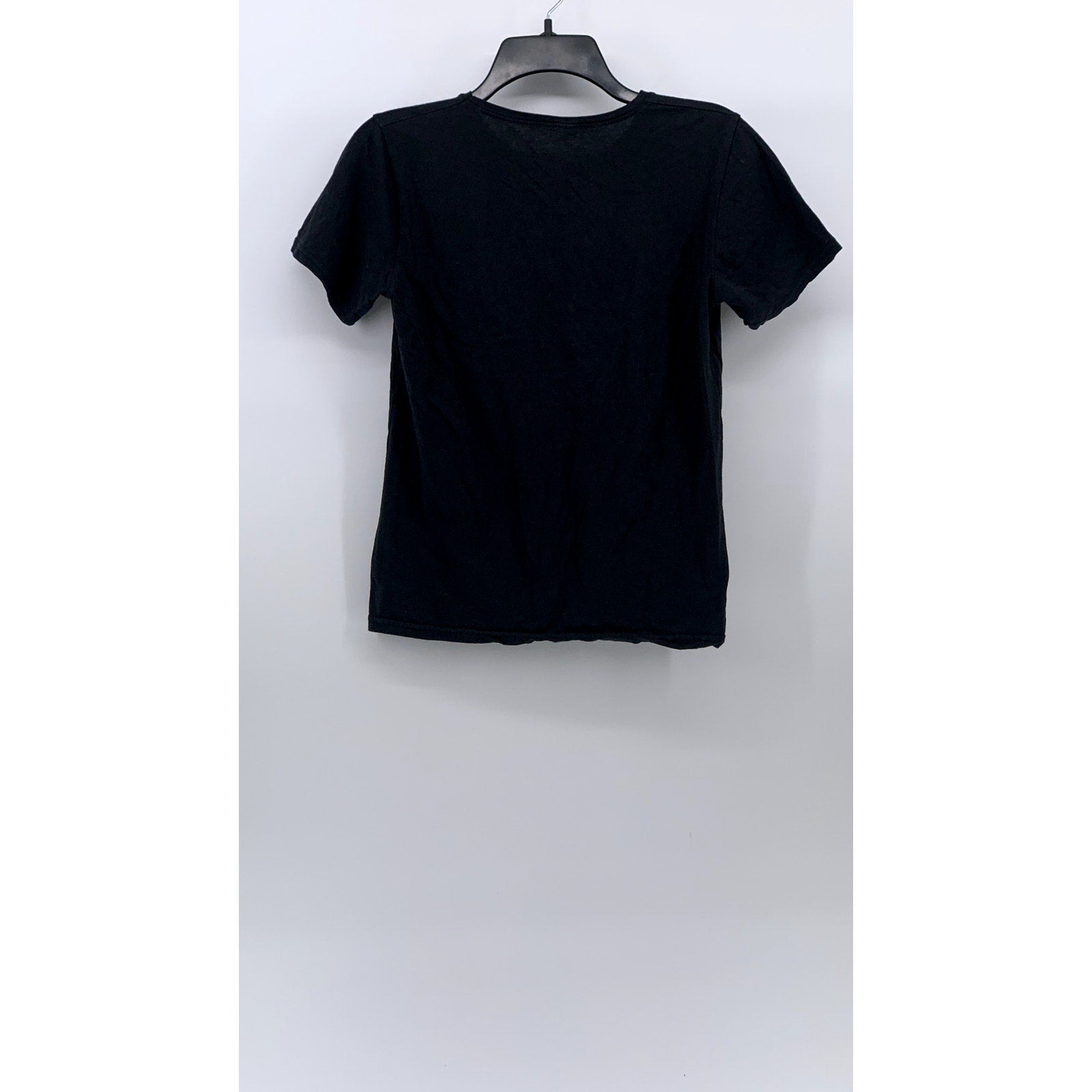UNBRANDED Women's Black Che Guevara Change The World Short Sleeve Top SZ M