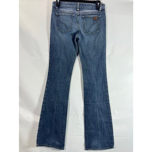 JOE'S JEANS Women's Mid-Rise The Twiggy Bootcut Denim Jeans SZ 24