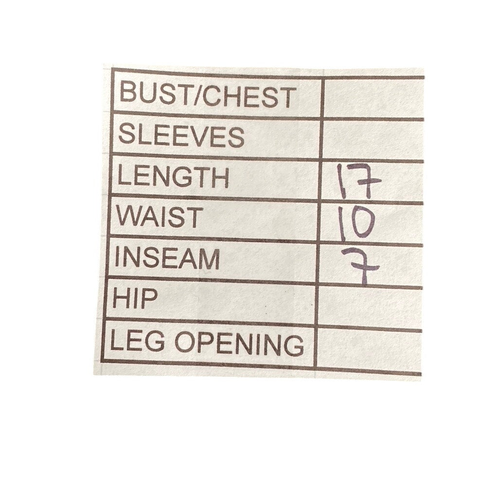 CURVE Women's Black Seamless Pull-On High-Rise Compression Shorts SZ L