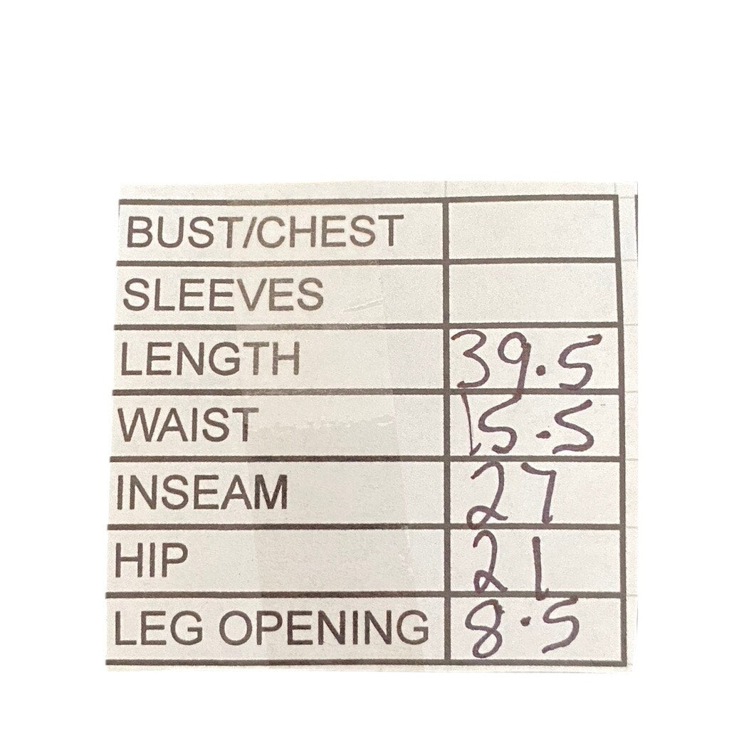 JONATHAN LOGAN Women's Vintage Black Solid Regular-Fit Straight-Leg Pant SZ 14