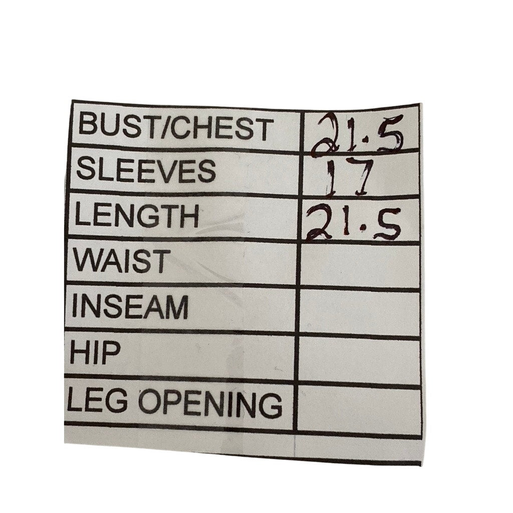 TONG HAUL Men's Vintage Beige-Green Plaid Reversible Zip-Up Jacket SZ S