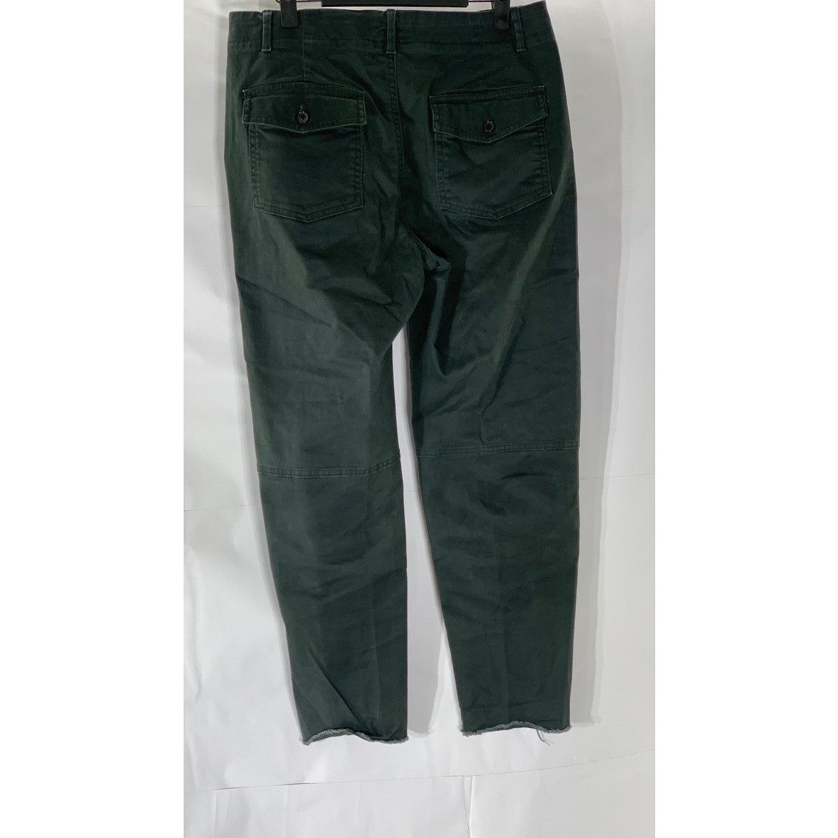 BANANA REPUBLIC Women's New Eclipse Coal Girlfriend Authentic Chino Pant SZ 6