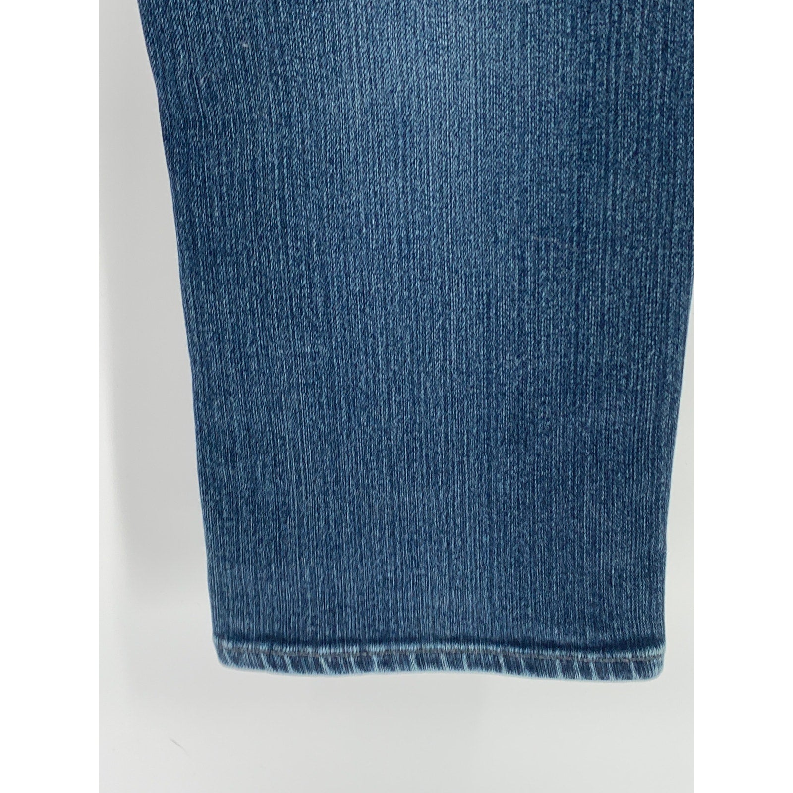 AMERICAN EAGLE Men's Indigo Blue Denim 360 Extreme Flex Skinny Jeans SZ 28X30