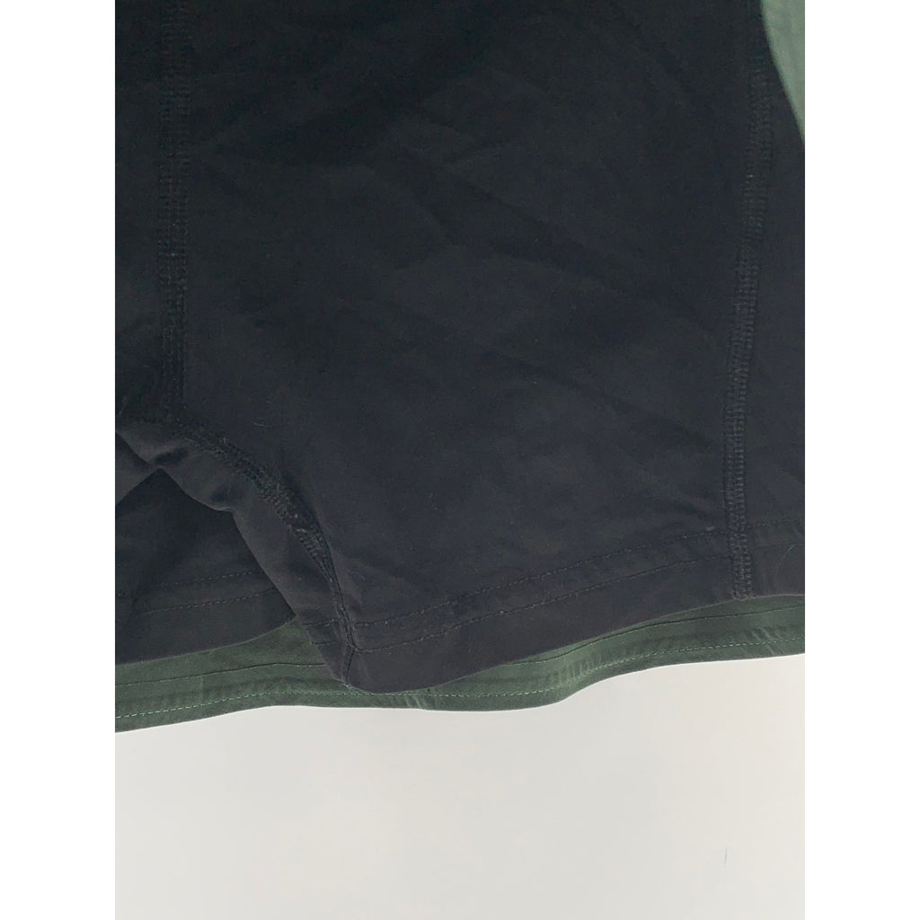 OUTDOOR VOICES Women's Dark Green Pull-On Active Mini Tennis Skirt SZ XS