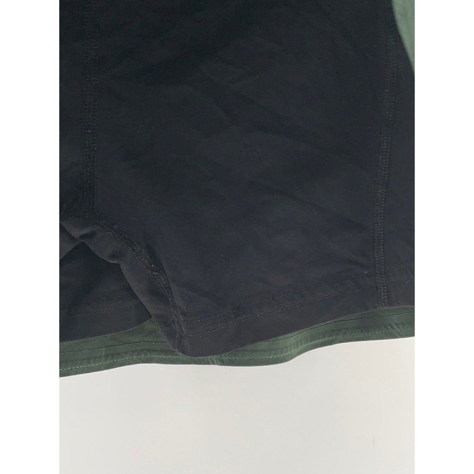 OUTDOOR VOICES Women's Dark Green Pull-On Active Mini Tennis Skirt SZ XS