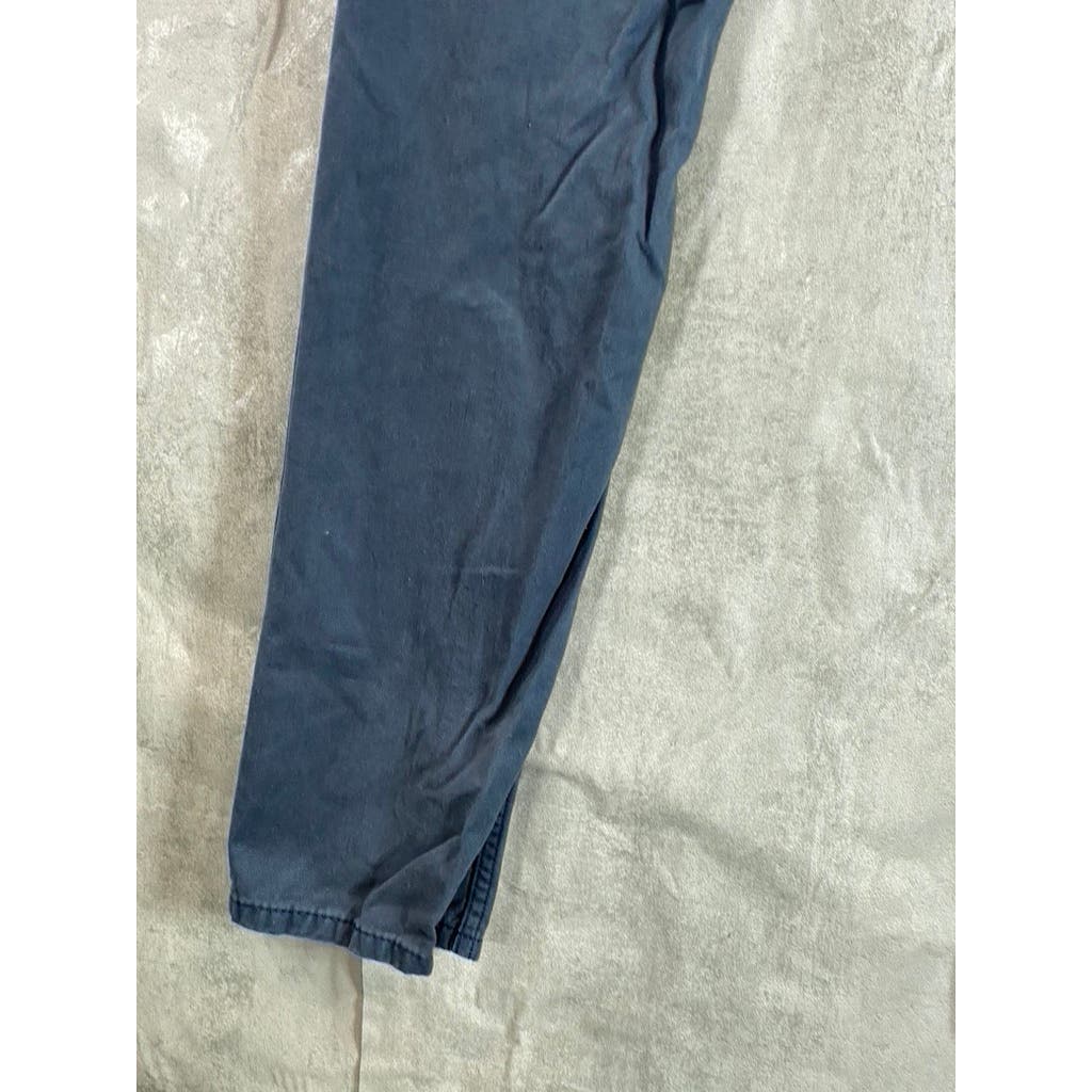 LEVI'S Men's Blue 514 Slim Straight-Leg Jeans SZ 28X32
