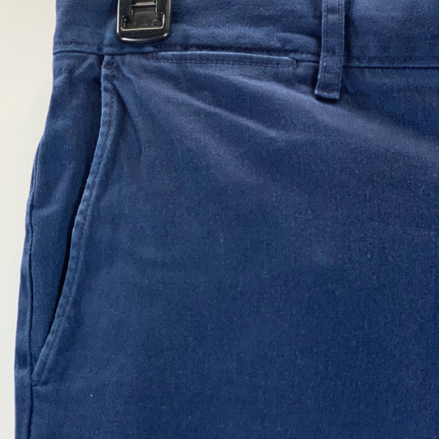 J. CREW Men's Blue 770 Straight-Fit Stretch Pants SZ 34X32