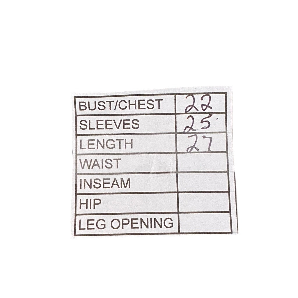 THREADFAST Unisex Adult Black Custom-Made 'The Other Two' Bomber Jacket SZ M