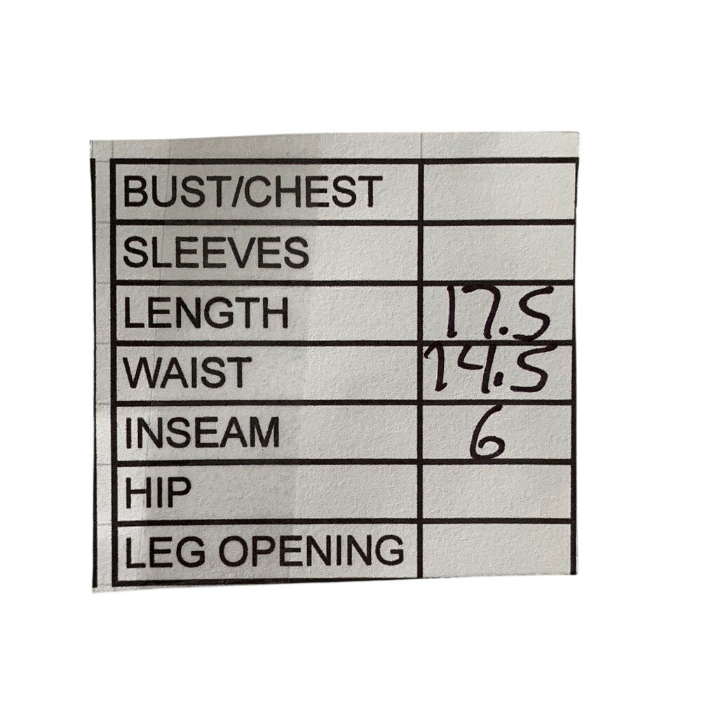 CHRISTOPHER & BANKS Women's Beige Chino Shorts SZ 10