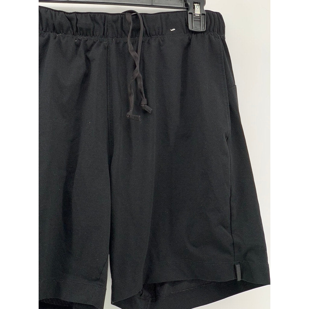 UNIQLO Men's Ultra Stretch Drawstring Active Shorts SZ M