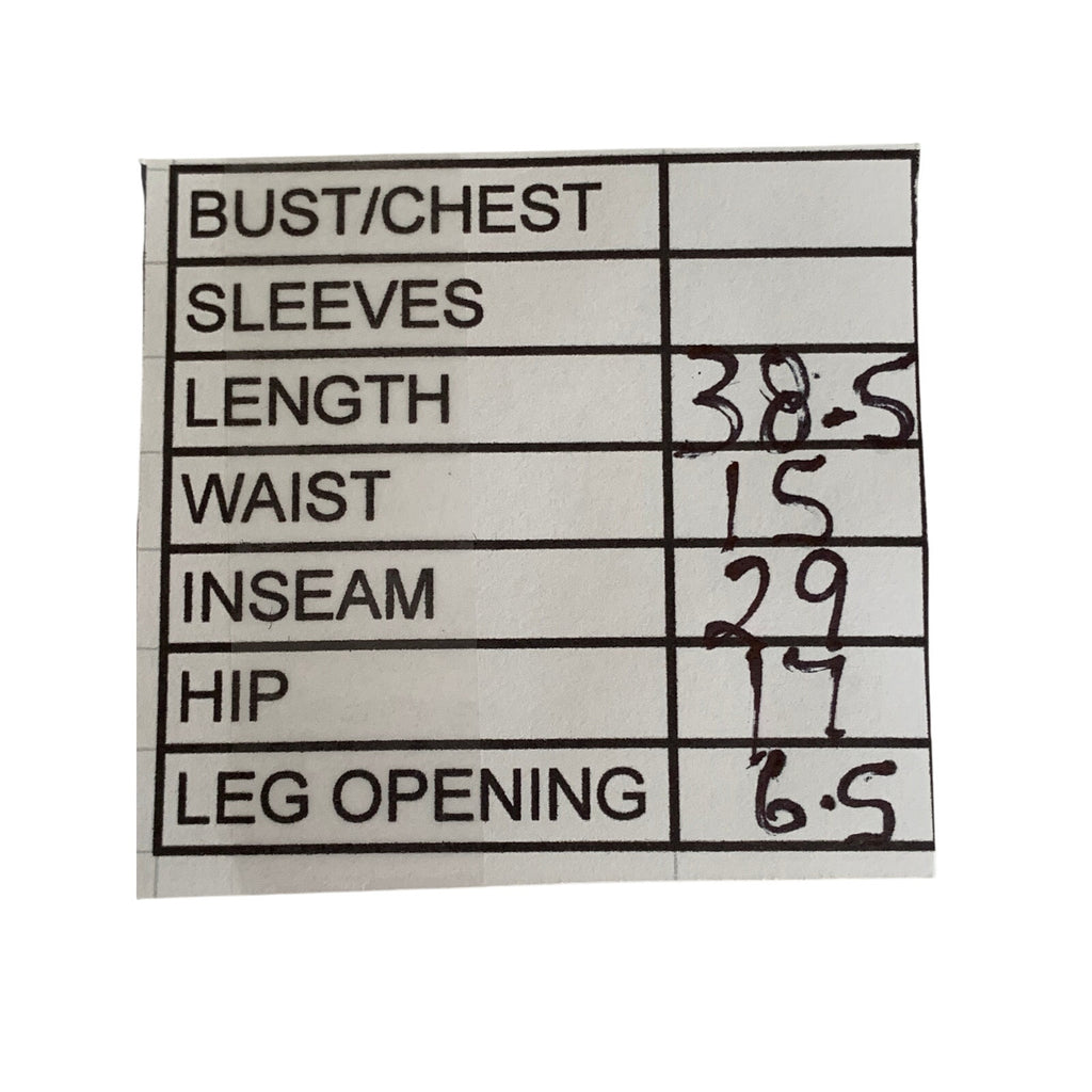 ABERCROMBIE & FITCH Men's Indigo Denim Skinny Regular-Fit Jeans SZ 28X30