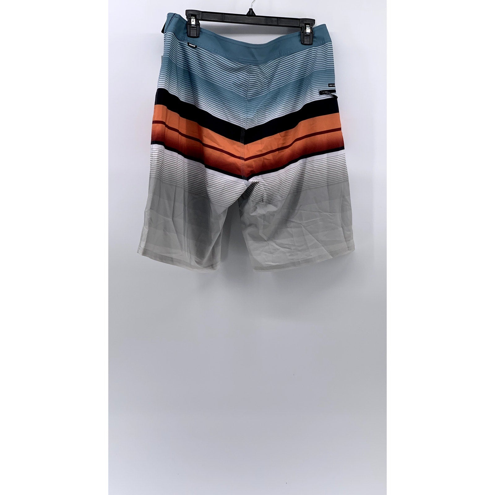 RIP CURL Men's Blue Mirage Surf Board Shorts SZ 33(M)