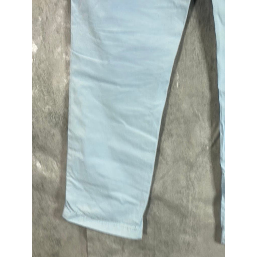 J.CREW Men's Light Blue Classic-Fit Chino Pants SZ 32X32