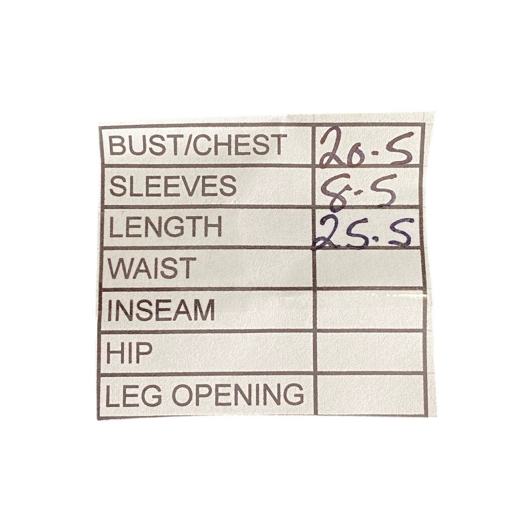 UNIQLO Unisex Adult Beige UT Archive Keith Haring Crewneck Graphic T-Shirt SZ M