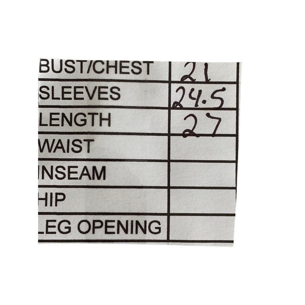 ZARA Men's White-Blue Striped Linen-Blend Button-Up Long Sleeve Top SZ M