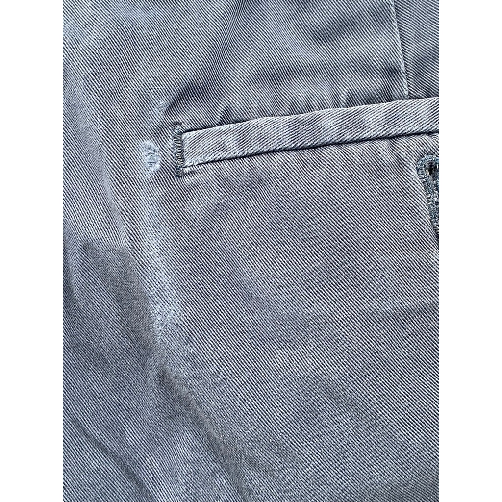 J.CREW Men's Blue Stanton 9" Cotton Chino Shorts SZ 31