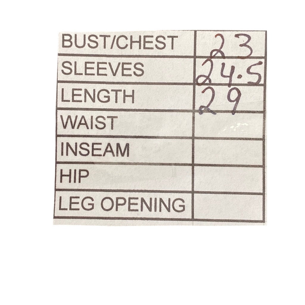 AMERICAN EAGLE Men's Black-Beige Printed Classic-Fit Button-Up Shirt SZ M