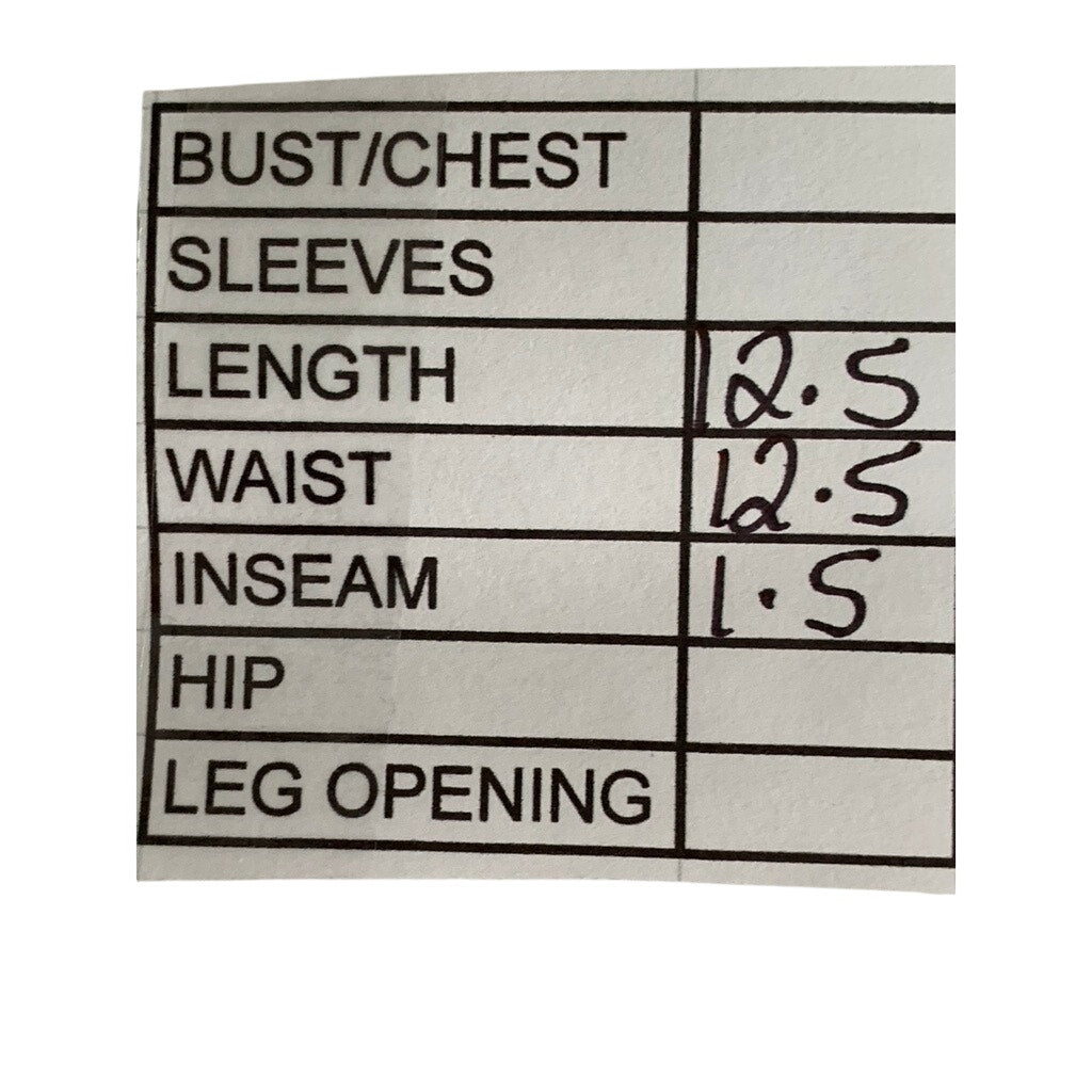 ADIDAS Women's Black Side Logo Active Shorts SZ S