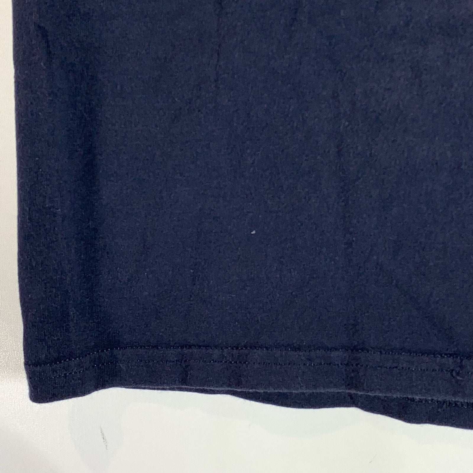 CHAMPION Authentic Men's Navy Crewneck Penn State Logo Short Sleeve T-Shirt SZ S