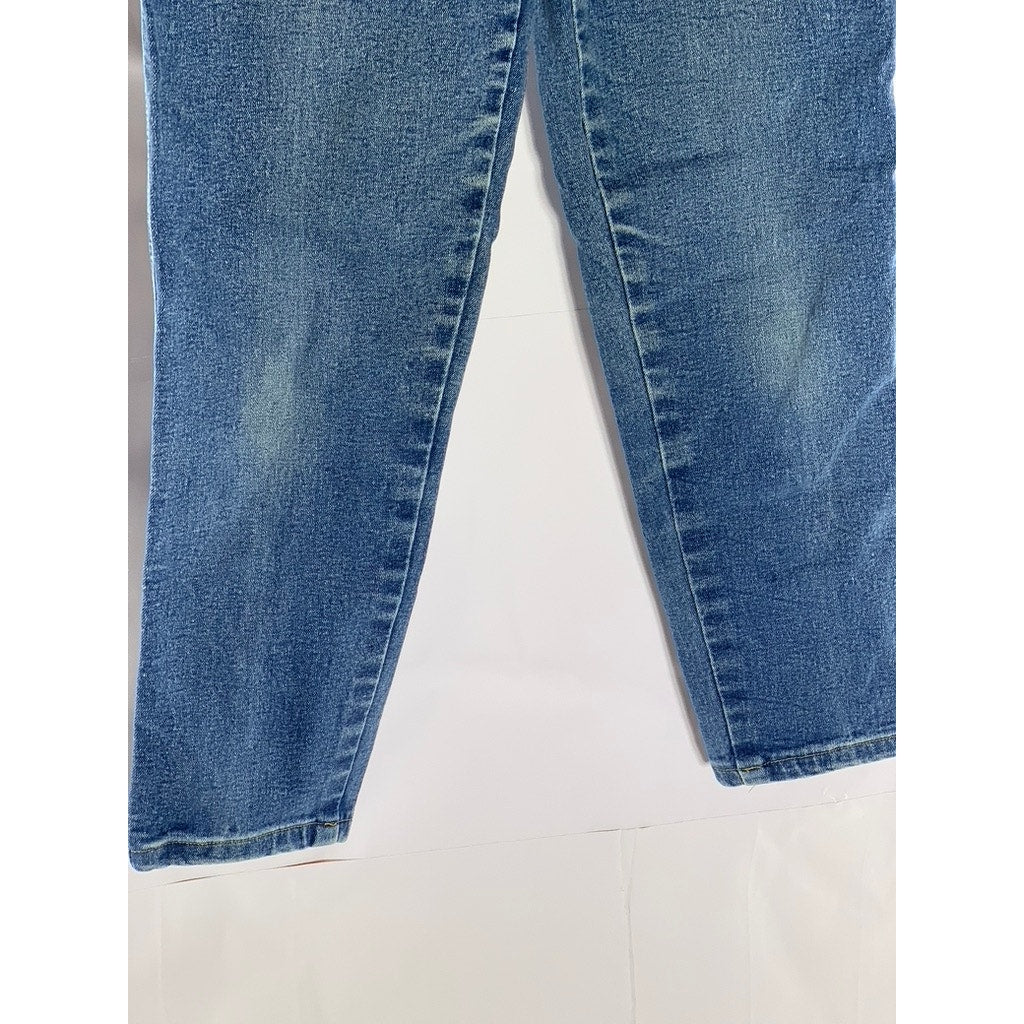 COLORADO Men's Blue Denim Five-Pocket Slim-Leg Jeans SZ 29