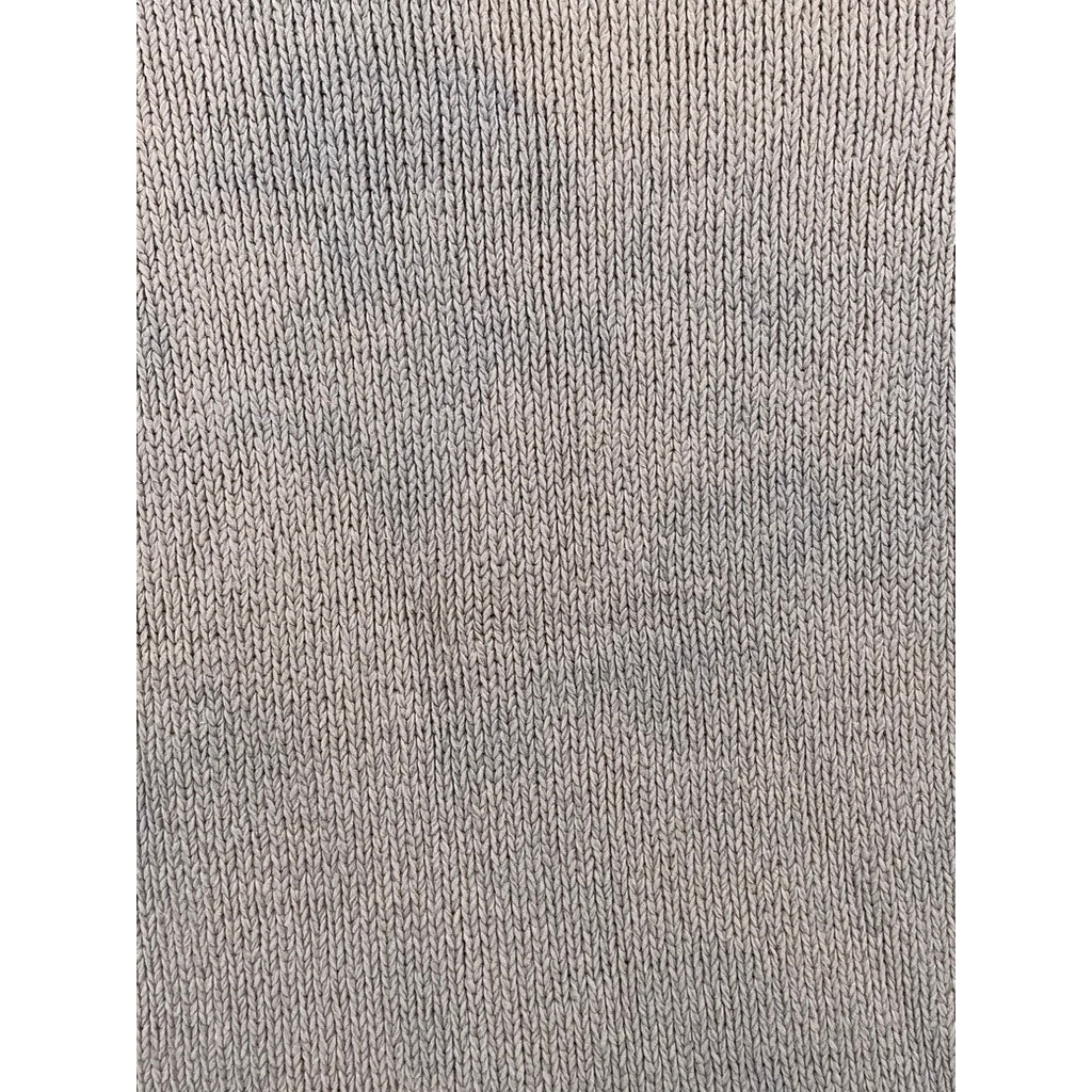 TALBOTS Women's Petite Beige Knit Boatneck Sweater Top SZ S