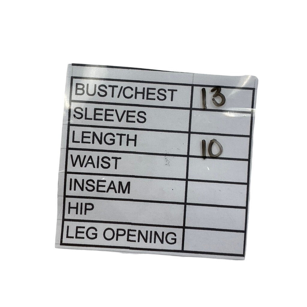 FREE2BU Women's Cream Floral Print Ruffle Strapless Crop Top SZ 6