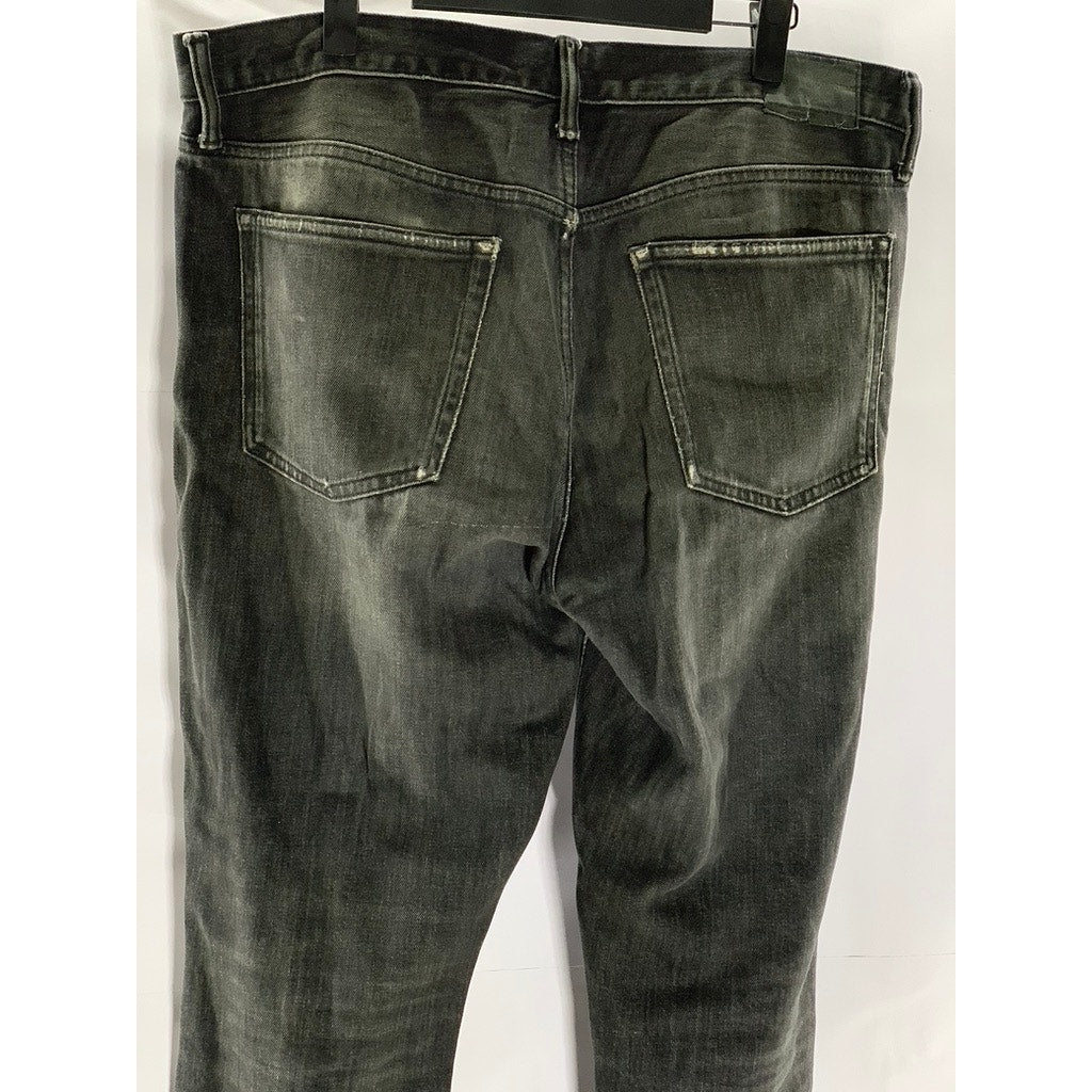 OLD NAVY GAP Women' Black Five-Pocket Denim Skinny Jean SZ 32X32
