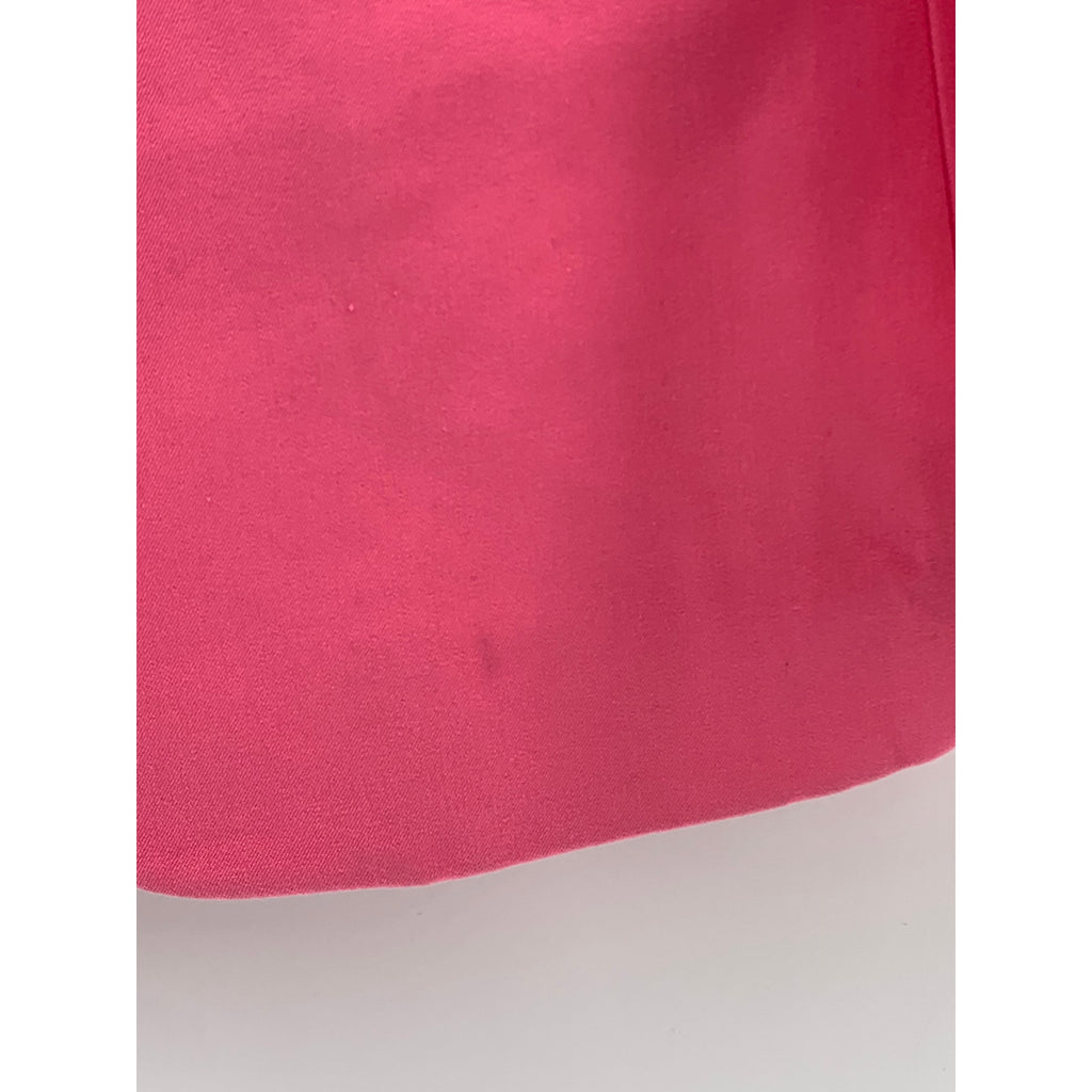 J.CREW Women’s Pink Solid One-Button Bi-Stretch Parke Long Sleeve Blazer SZ 0