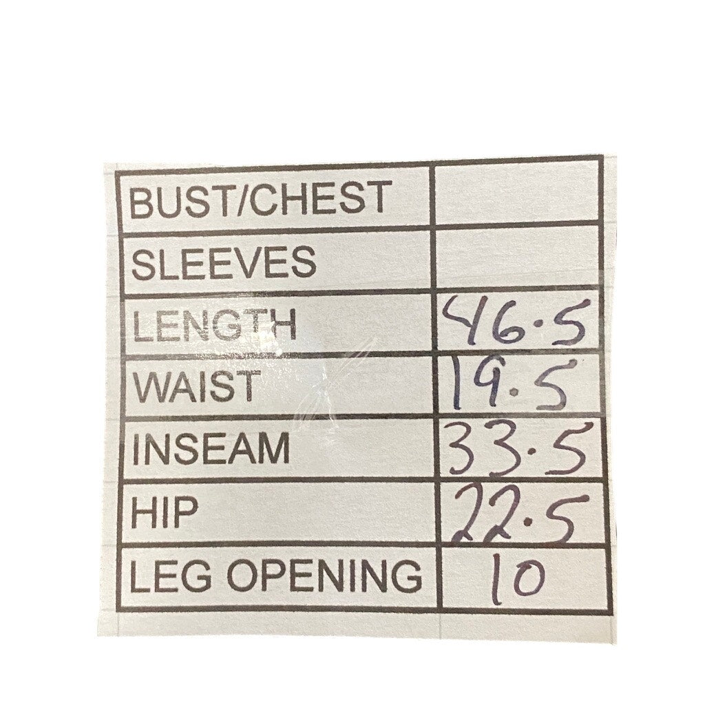 LEVIS STRAUSS SIGNATURE Men's Vintage Blue Straight-Leg Carpenter Jean SZ 36X34