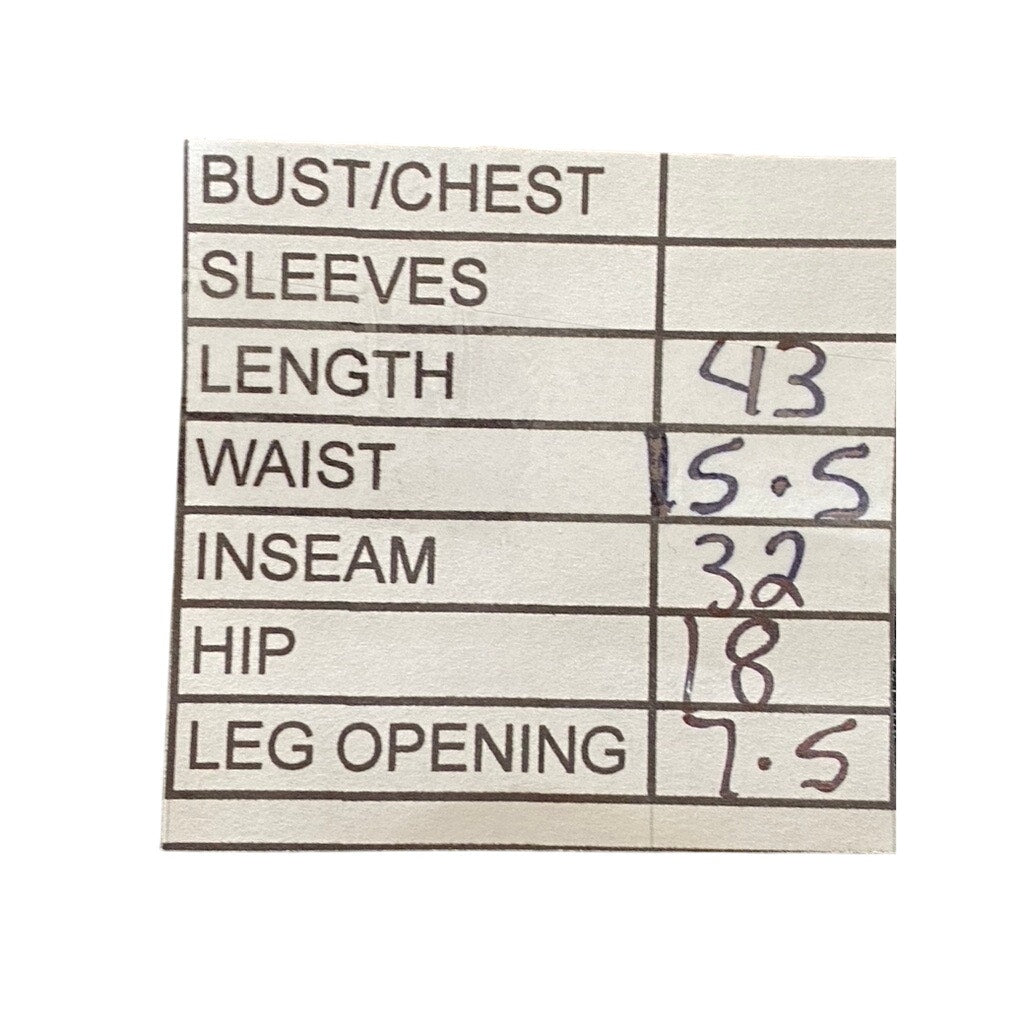 WRANGLER Men's Light Wash Blue Denim Regular-Fit Straight-Leg Jeans SZ 30X32