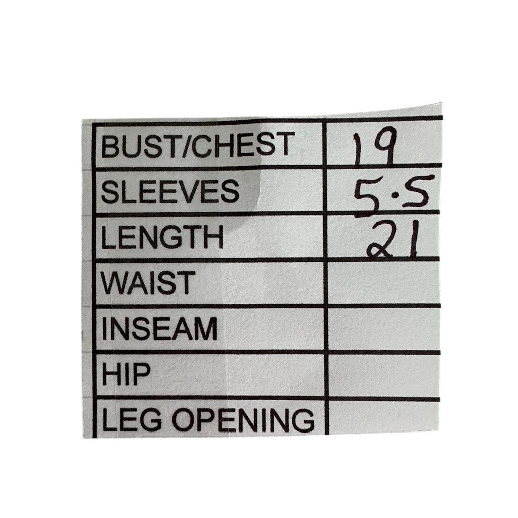 LULULEMON Women's Black Split Back Short Sleeve Top SZ 6