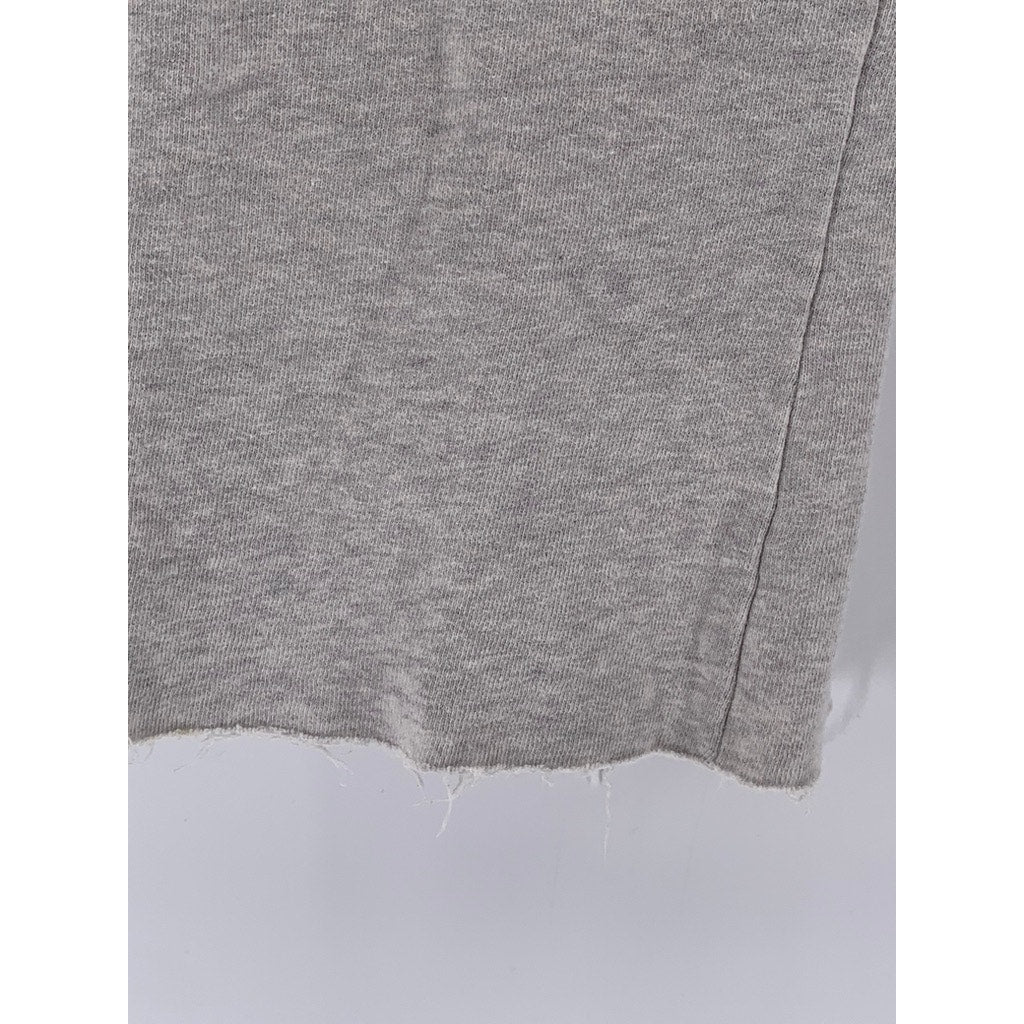 BRANDY MELVILLE Women's Gray Low-Rise Flare Sweatpants SZ OS