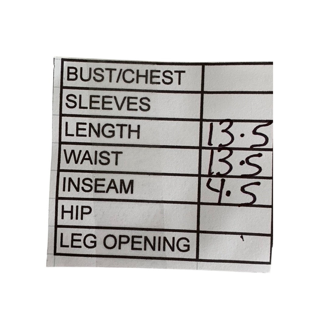 AMERICAN EAGLE Women's Vintage Beige Denim Cargo Shorts SZ 4