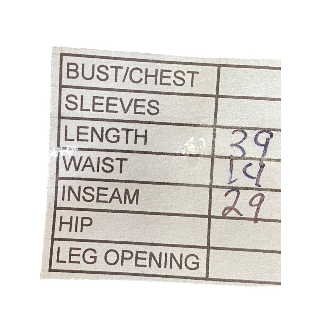 WOOLRICH Men's Navy Blue Polartec Sherpa Pull-On Sweatpants SZ M