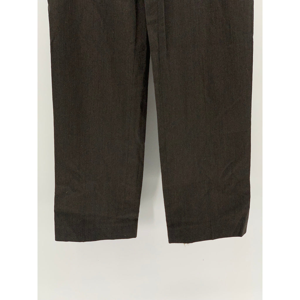 KO-BEK BERLIN Men's Brown Solid Straight-Leg Casual Pants SZ 46